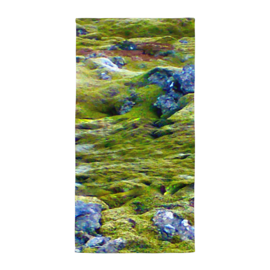 Cladonia towel